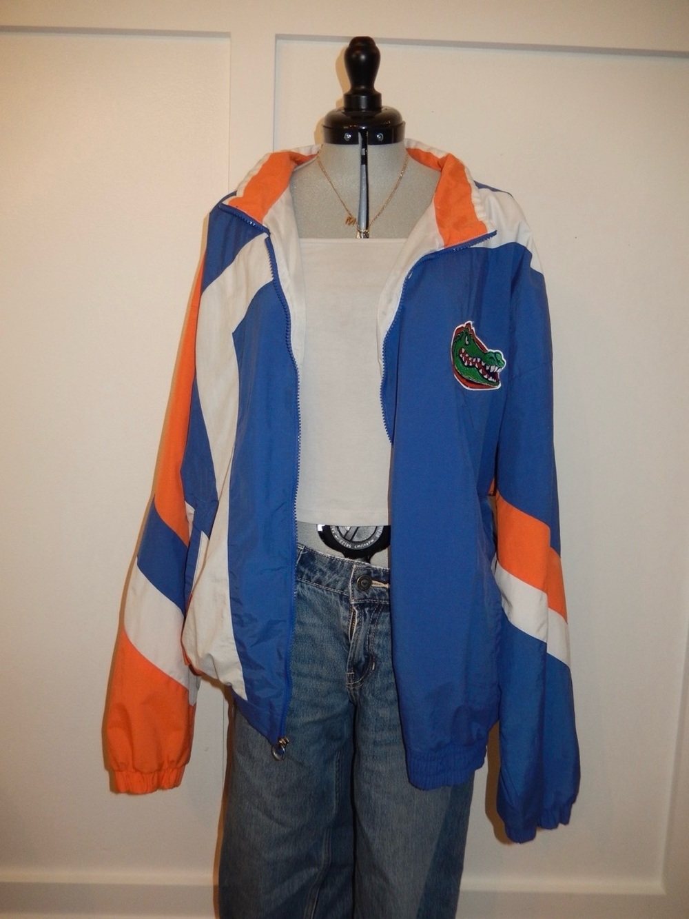 Blue & Orange Florida Gators Gameday Jacket